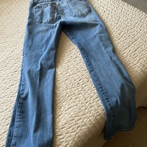 Lucky Brand jeans. Size 8/29 LOLITA BOOT